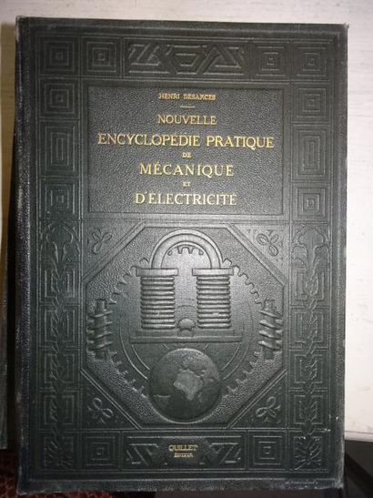 Henri DESARGES

Nouvelle Encyclopédie pratique...