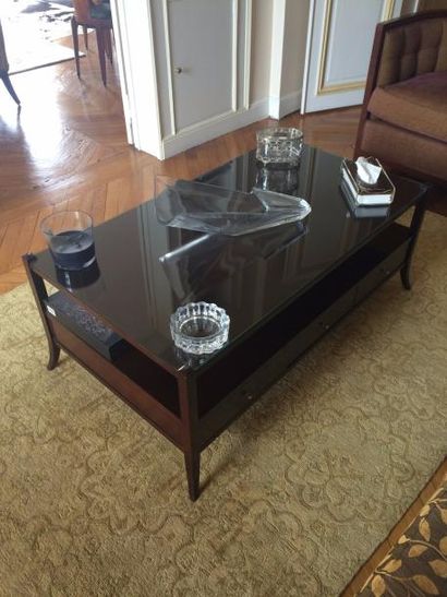 Barbara BARRY (1952) & Baker Ed.
Table basse...