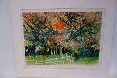 Camille HILAIRE (1916-2004)


Paysage au...