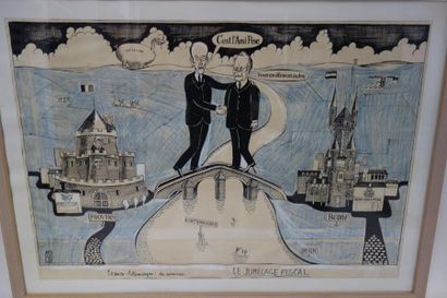 MOISAN (1908-1987)


C'est l'Ami Fisc, circa...
