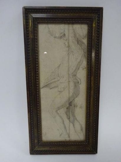D'APRES ANDREA DEL SARTO


Homme debout portant...