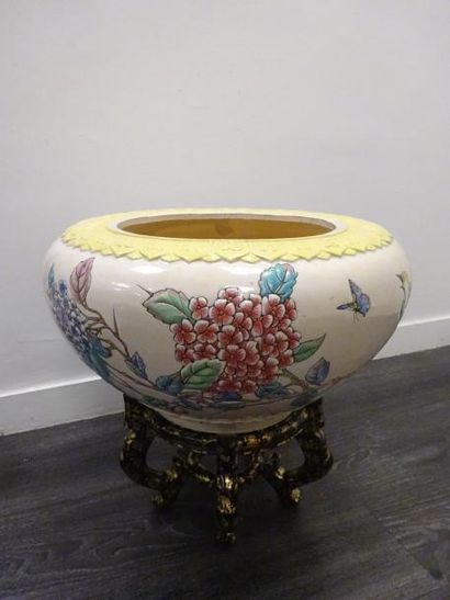 COLLINOT et Cie


Cache-pot en céramique...