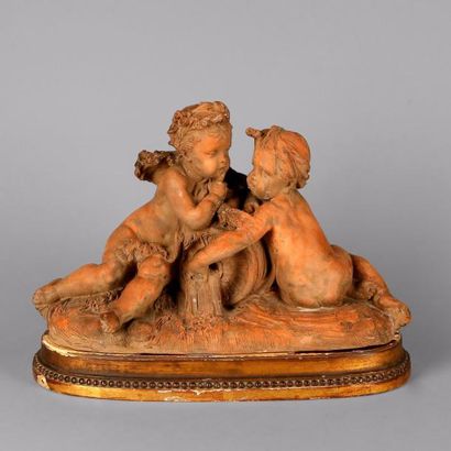 D'après Albert-Ernest de CARRIER-BELLEUSE...