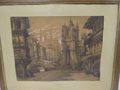 Attribué à Charles Antoine CAMBON (1802-1875)


Projet...