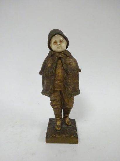 D'après E. FOUCHER (XIXème-XXème siècles)


Enfant...