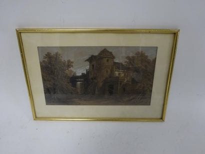 François Fortuné A. FEROGIO (1805-1888)


Manoir...