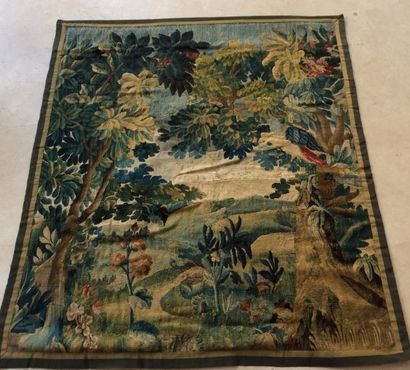 AUBUSSON


Deux arbres, avec oiseau branché,...