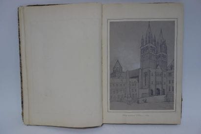 Ecole du XIXème siècle.

Paysages et monuments...