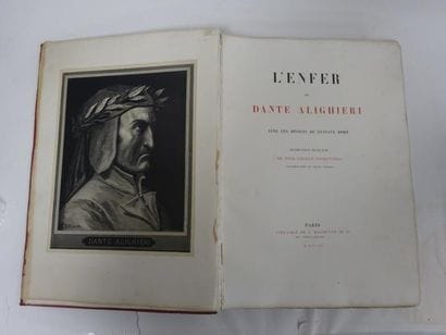 DORE, Gustave & DANTE.


L'enfer de Dante...