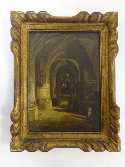 Théodore Henri MANSSON (1811-1850)


Femme...
