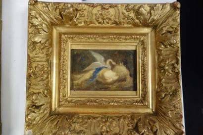 Jules VEYRASSAT (1828-1893)


Léda et le...