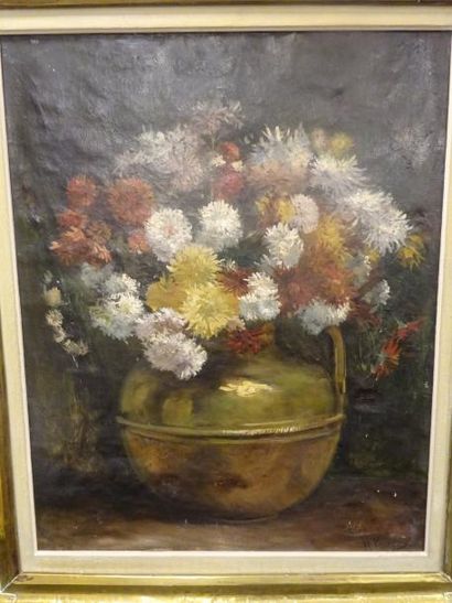 Louis Maurice PIERREY (1854-1912)


Bouquet...