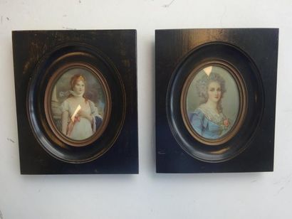 Attribuées à Léon Victor DUPRÉ (1816-1879)


-...