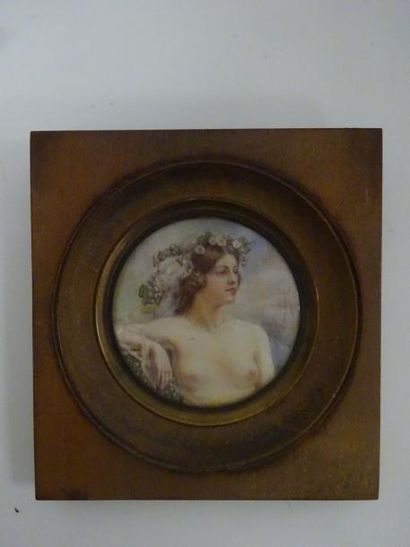 Laure LEVY (XIXème-XXème siècle)


Allégorie...