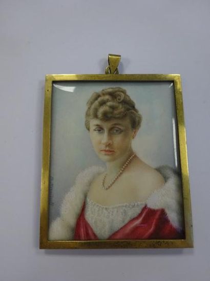 Théophile MEYENDORFF (XIXème-XXème siècles)


Portrait...