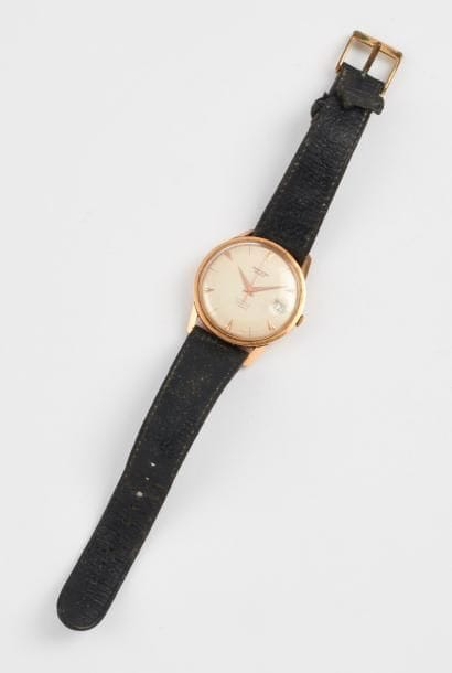 SARCAR


Montre bracelet d'homme.

Boîtier...