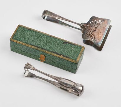 Mappin & Webb's


Pince à toast en métal...