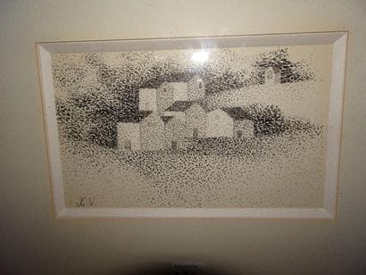 Xavier VALLS (1923 - 2006)


Le village....
