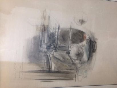 PAUL BOUVOT (1922-2000)


L'effet de mécanique...