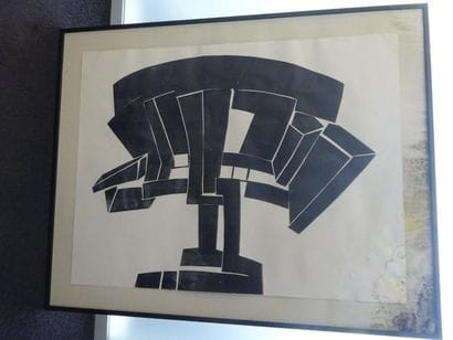 Parvine Curie (1936)


Sculpture, 1990.

Collage...
