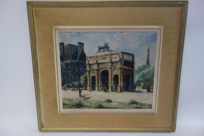 Mério AMEGLIO (1897-1970)


Le Carrousel...