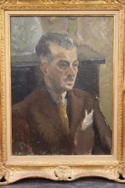 Maurice BRIANCHON (1899-1979)


Portrait...