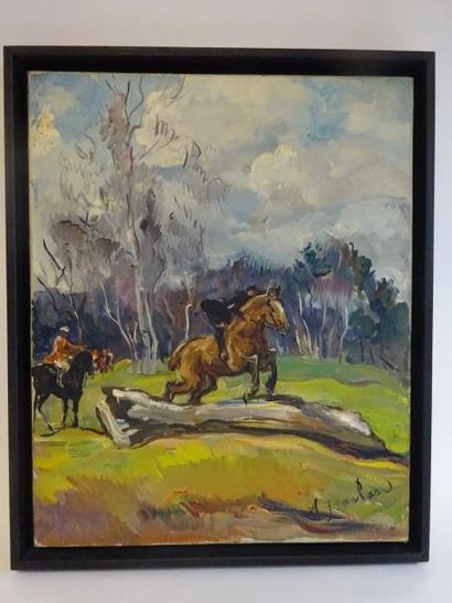 Adrienne Lucie JOUCLARD (1882-1972)


Concours...