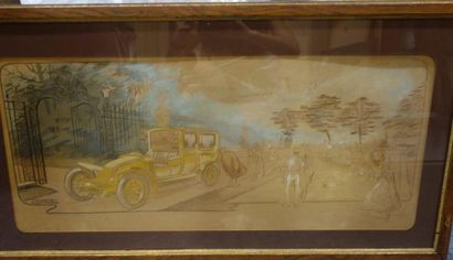Ernest MONTAUT (1879-1936)


Automobiles

Deux...
