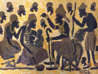 Kibwanga MWENZE (1925-1999)


Personnages...