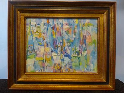 Claude SCHURR (1921-2014)


Transparence...