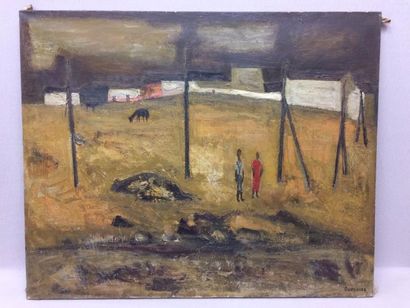 Raymond GUERRIER (1920-2002)


Scène animée...