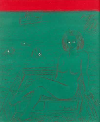 Jacques DE LOUSTAL, dit LOUSTAL (1956)


En...