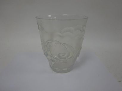 VERLYS - Verrerie des Andelys. 


Vase en...