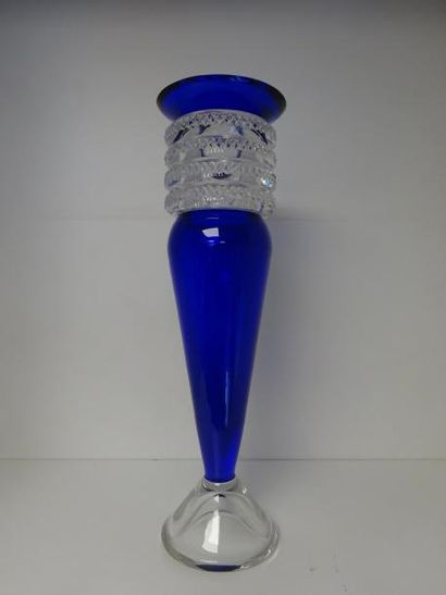 BOREK SIPEK (1949-2016) pour Val Saint Lambert


Vase...
