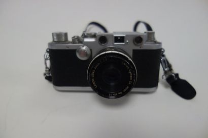 LEICA


Appareil photo. 

Numéroté 624680....
