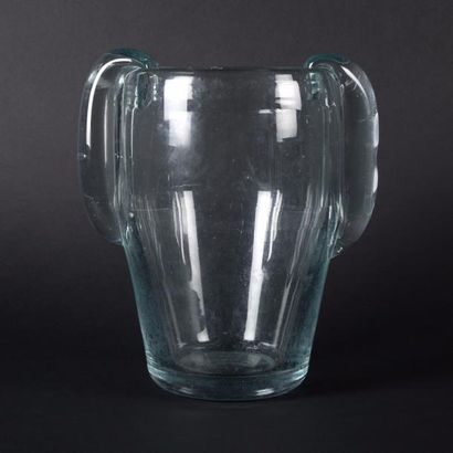 André THURET (1898-1965)


Important vase...