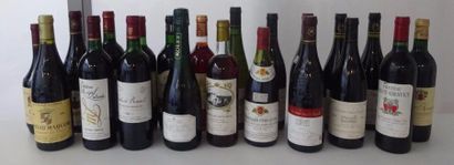 
Château MAYNE LALANDE.


Une bouteille,...