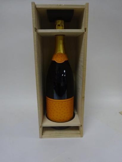 VEUVE CLIQUOT PONSARDIN 

Jeroboam 