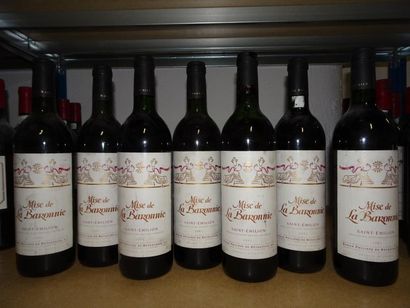BARON Philippe de ROTHSCHILD

MISE DE LA...