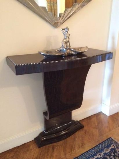 Console d’applique
En bois, bois de placage...
