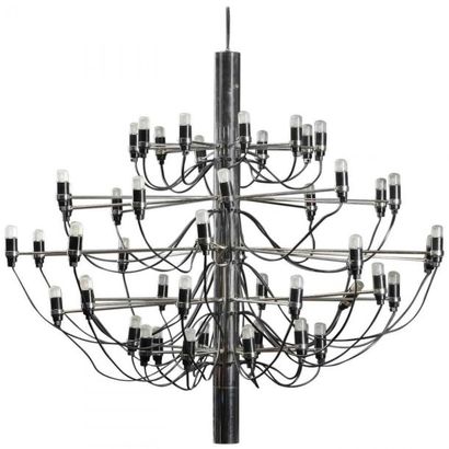 SARFATTI Gino (1912-1985)

Suspension 2097/50.
Modèle...