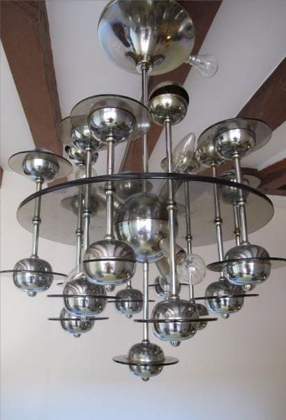 Gaetano SCIOLARI (XXème-XXIème) 


Lustre...