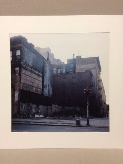 Michel HOSSZU (né en 1944)


Red light, New-York,...