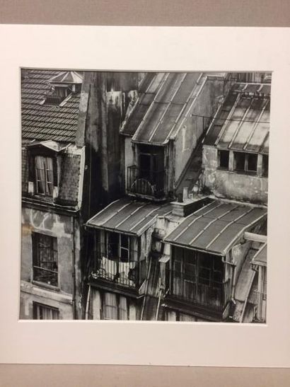 Michel HOSSZU (né en 1944)


Rue du dragon,...