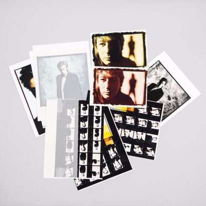 Alain Bashung


Ensemble de photographies,...