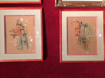 Etienne LE RALLIC (1891-1968)


Ensemble...