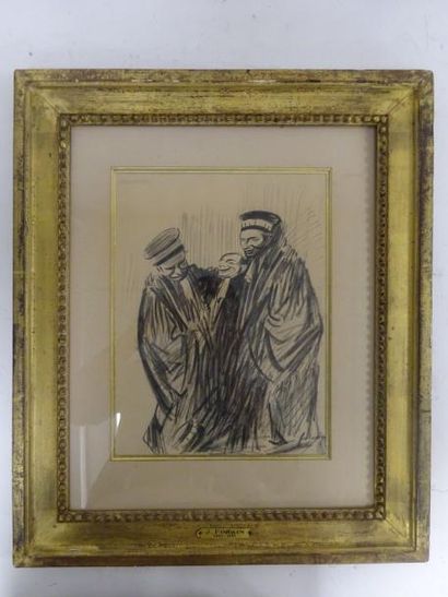 Jean-Louis FORAIN (1852-1931)


Les juges...
