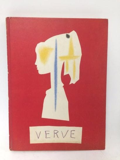 [PICASSO] VERVE 

Volumes N° 29 - 30, Vol...