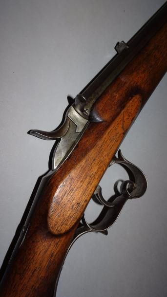 FRANCE. 

Carabine FLOBERT. Modèle de salon....