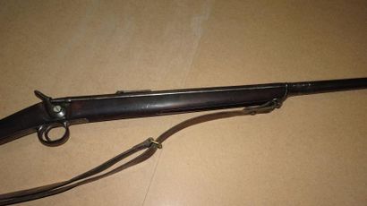 FRANCE.

Fusil d'infanterie. Modèle essai...